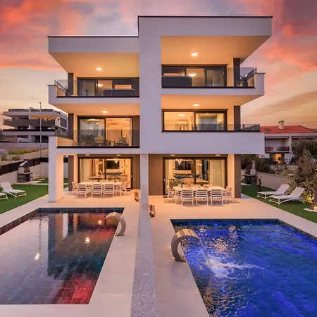 Villa Lea Magdalena Iv Krk Town