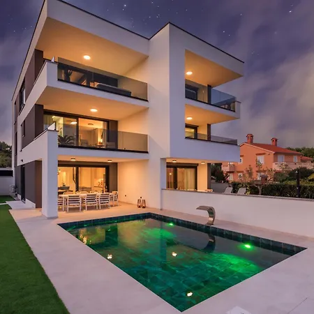 Villa Lea Magdalena Iv Krk Town