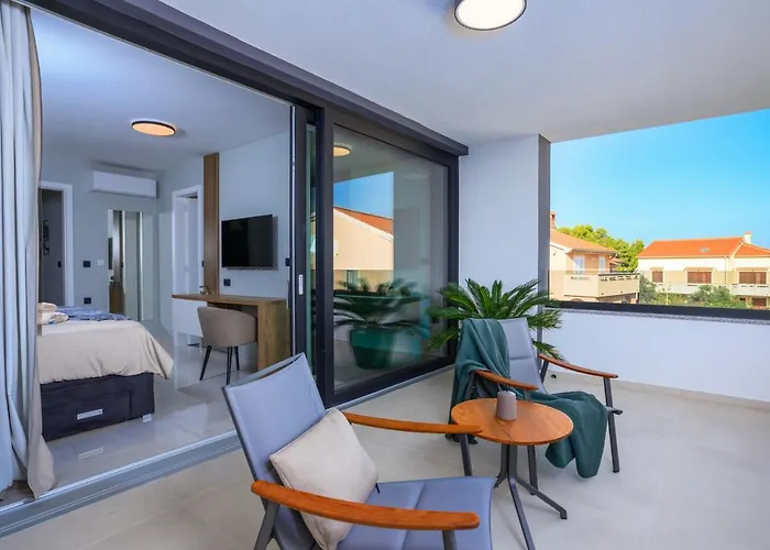 Villa Lea Magdalena Iv Krk Town