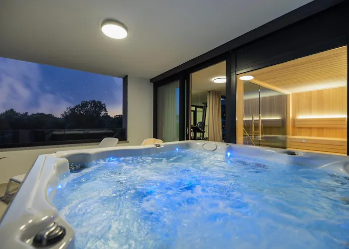 Villa Lea Magdalena Iv