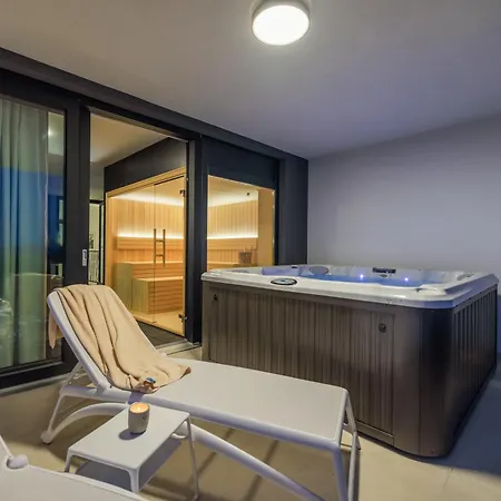 Lea Magdalena Iv Willa Krk Town