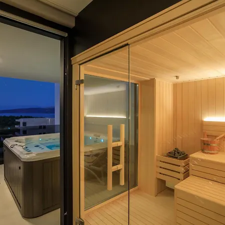 Lea Magdalena Iv Willa Krk Town