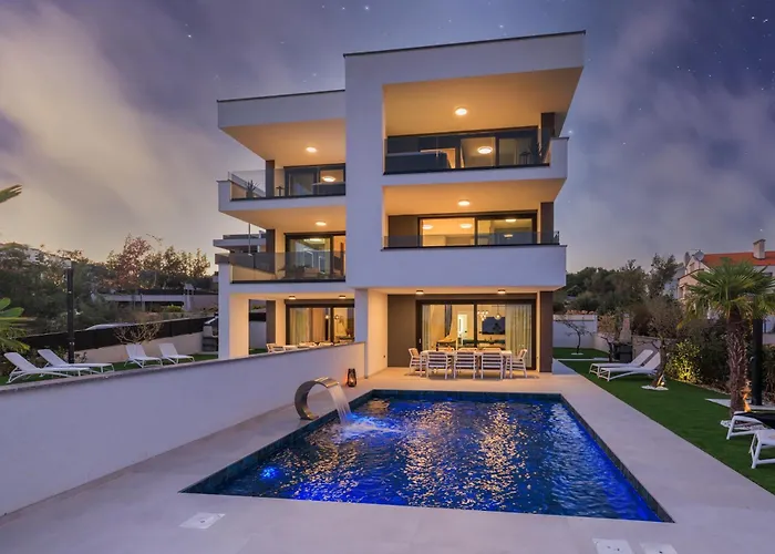 Lea Magdalena Iv Villa Krk Town