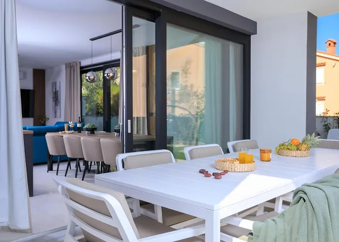 Lea Magdalena Iv Villa Krk Town