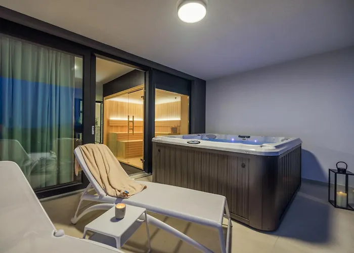 Lea Magdalena Iv Villa Krk Town