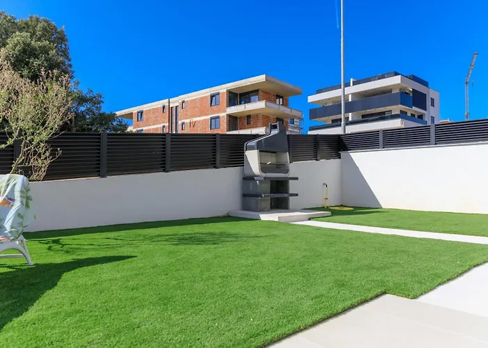 Lea Magdalena Iv Villa Krk Town