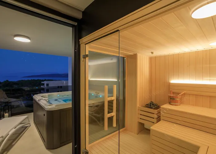 Lea Magdalena Iv Villa Krk Town