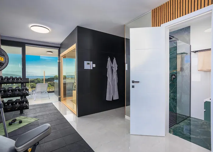 Villa Lea Magdalena Iv Krk Town